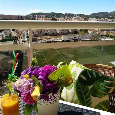 Desolyplaya Colomeras 2J Apartment Oropesa del Mar Luaran gambar