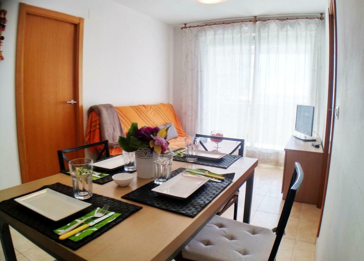 Desolyplaya Colomeras 2J Apartment Oropesa del Mar Luaran gambar
