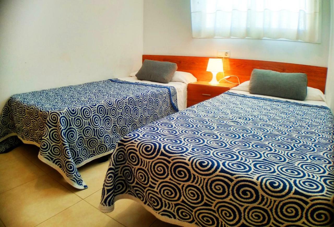 Desolyplaya Colomeras 2J Apartment Oropesa del Mar Luaran gambar