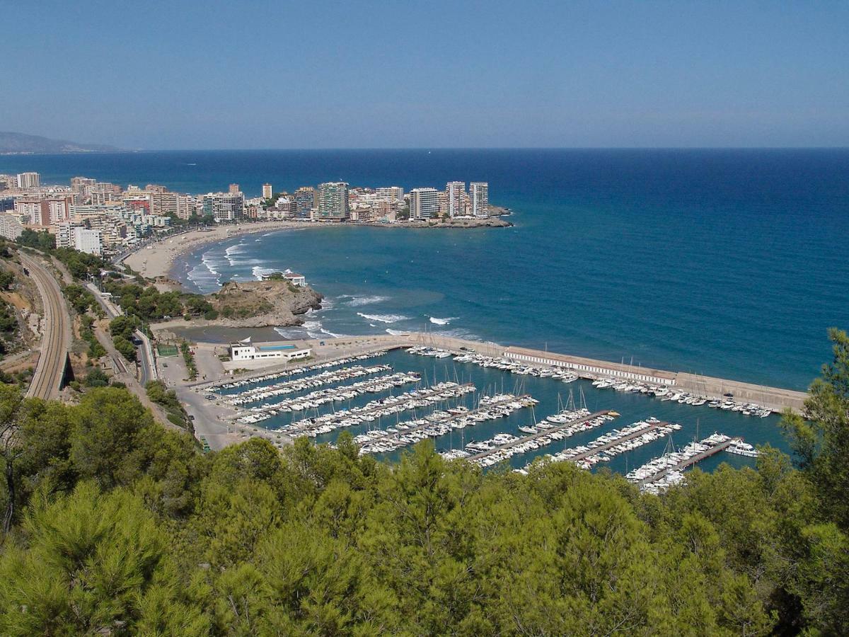Desolyplaya Colomeras 2J Apartment Oropesa del Mar Luaran gambar