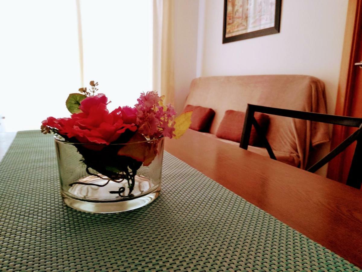 Desolyplaya Colomeras 2J Apartment Oropesa del Mar Luaran gambar