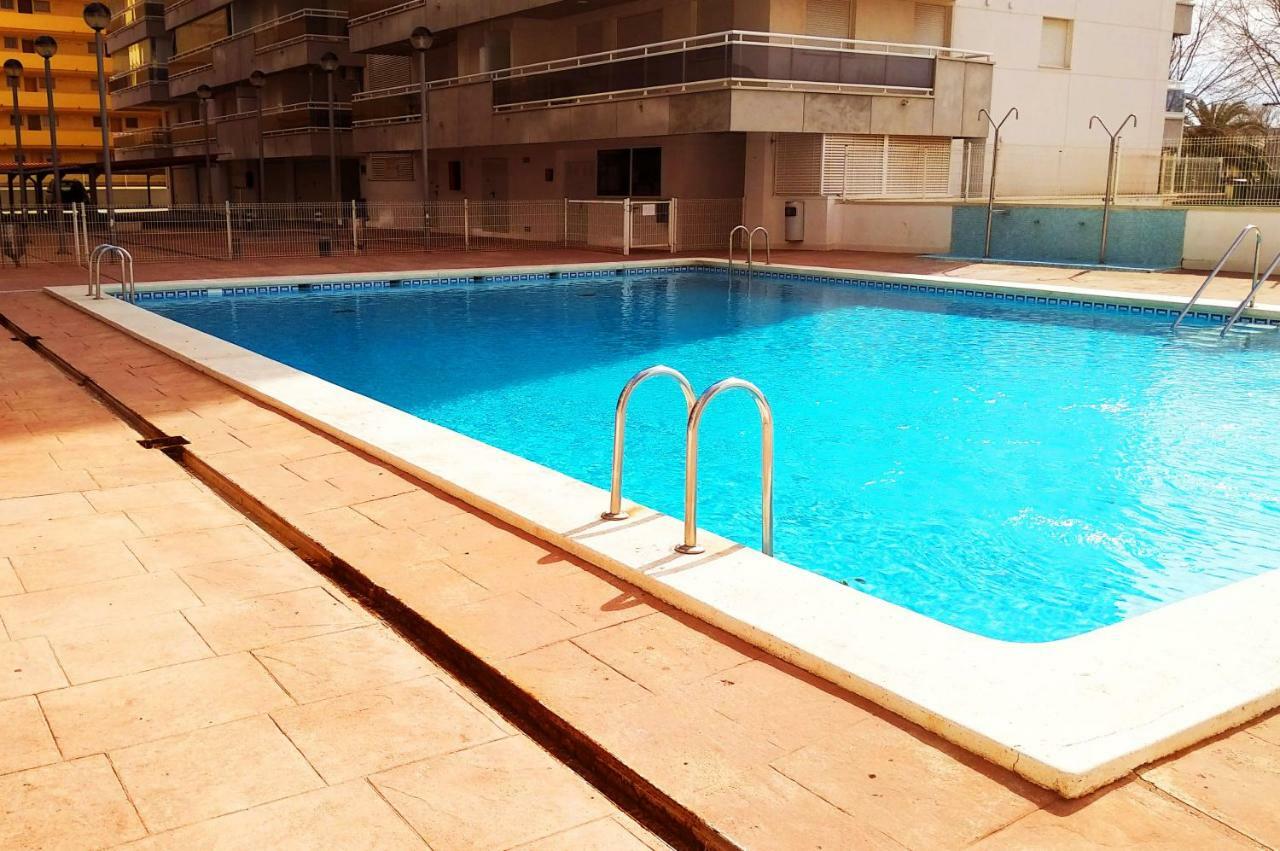 Desolyplaya Colomeras 2J Apartment Oropesa del Mar Luaran gambar