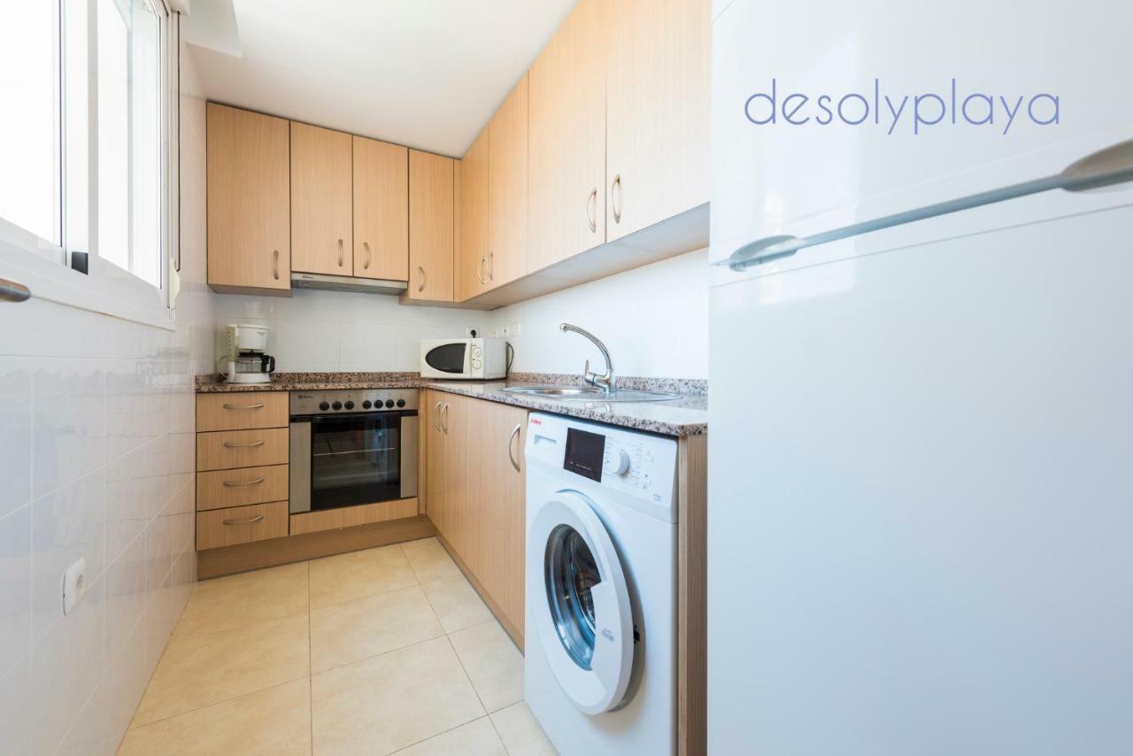 Desolyplaya Colomeras 2J Apartment Oropesa del Mar Luaran gambar
