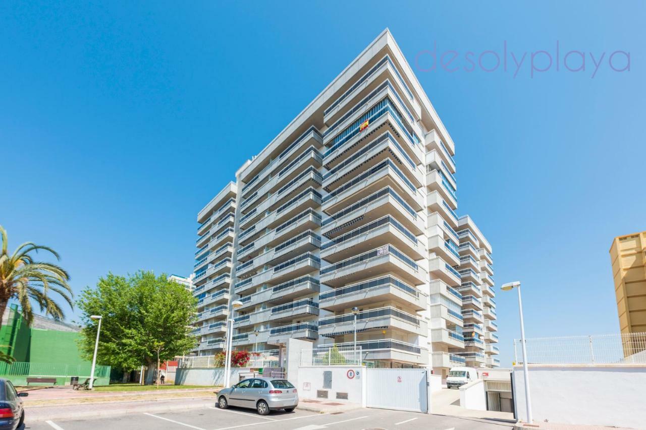 Desolyplaya Colomeras 2J Apartment Oropesa del Mar Luaran gambar