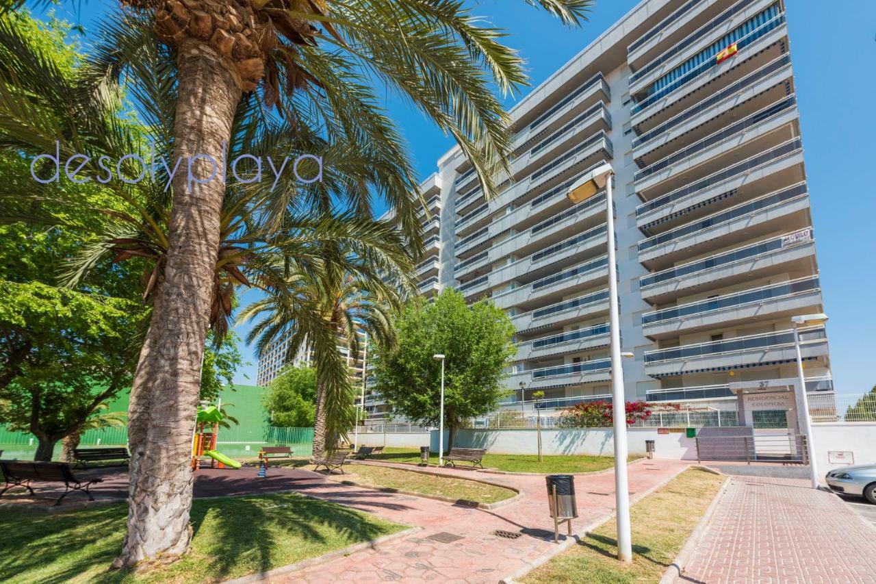 Desolyplaya Colomeras 2J Apartment Oropesa del Mar Luaran gambar