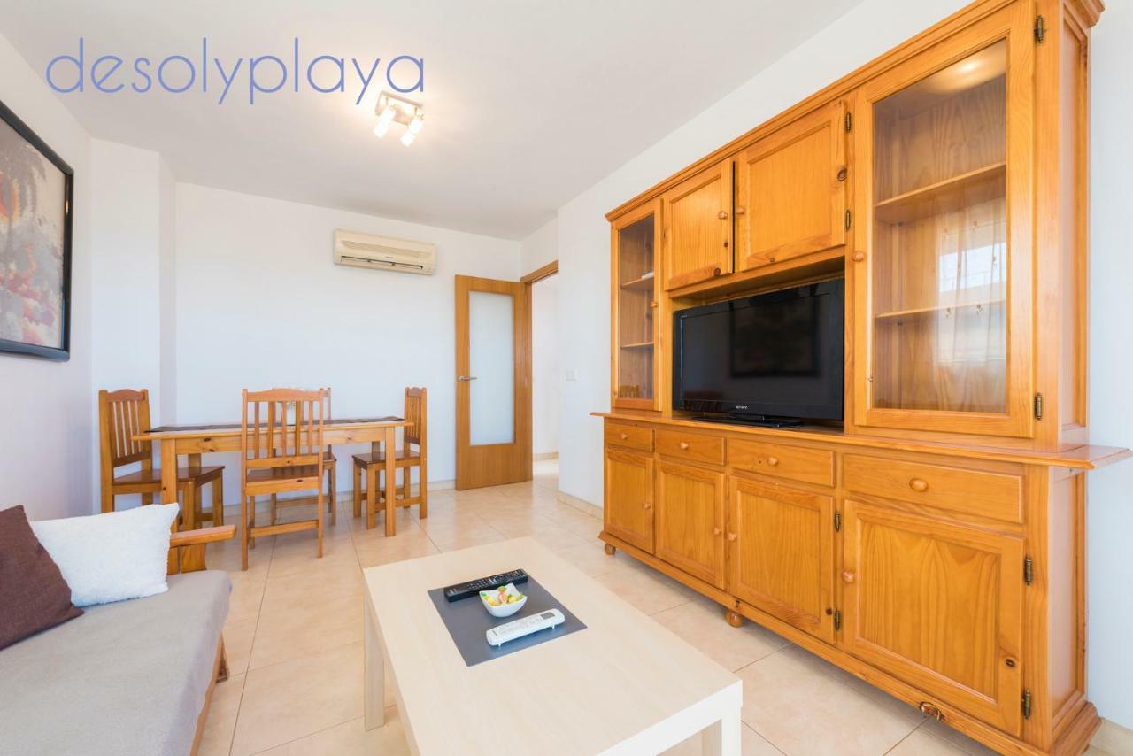 Desolyplaya Colomeras 2J Apartment Oropesa del Mar Luaran gambar
