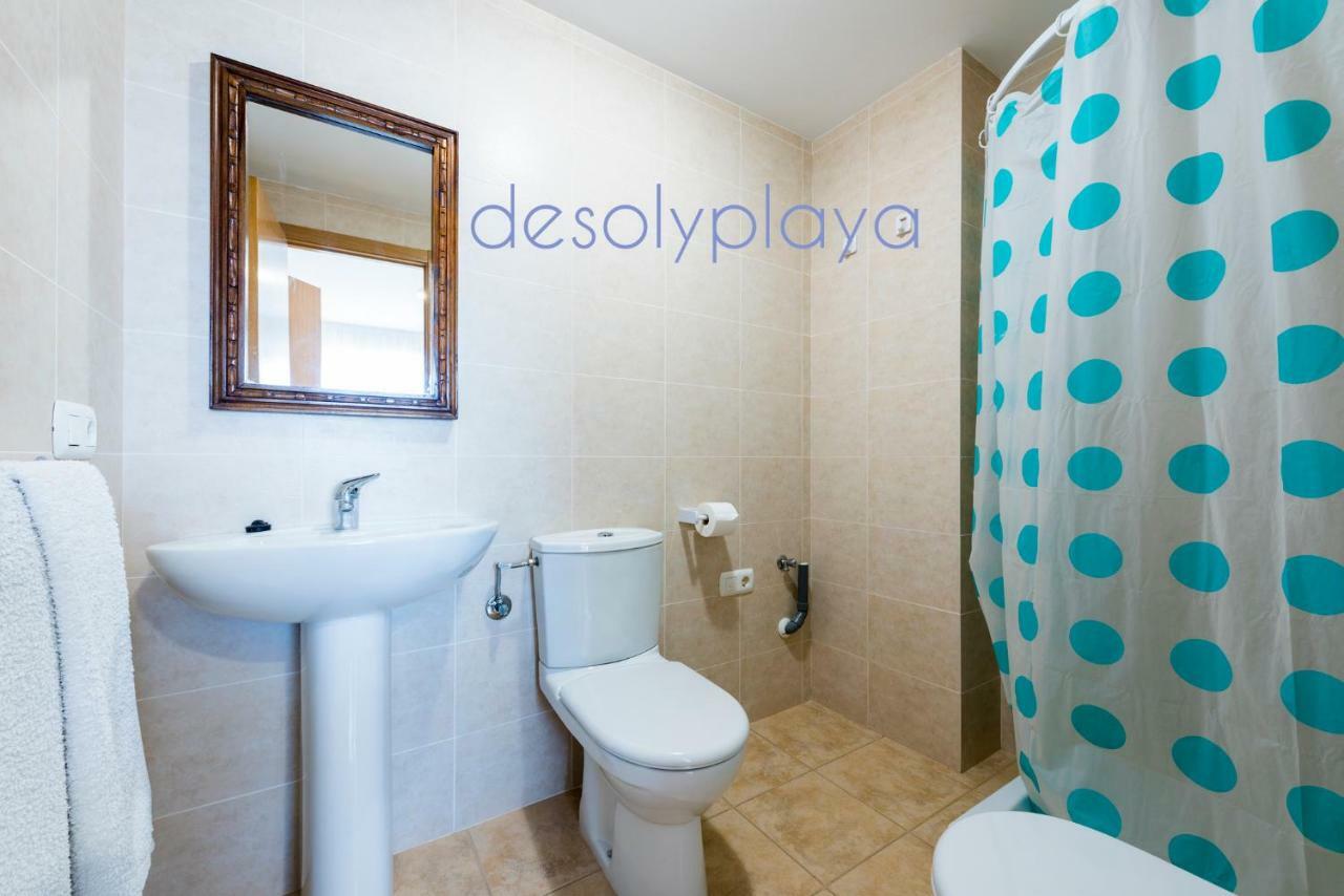 Desolyplaya Colomeras 2J Apartment Oropesa del Mar Luaran gambar