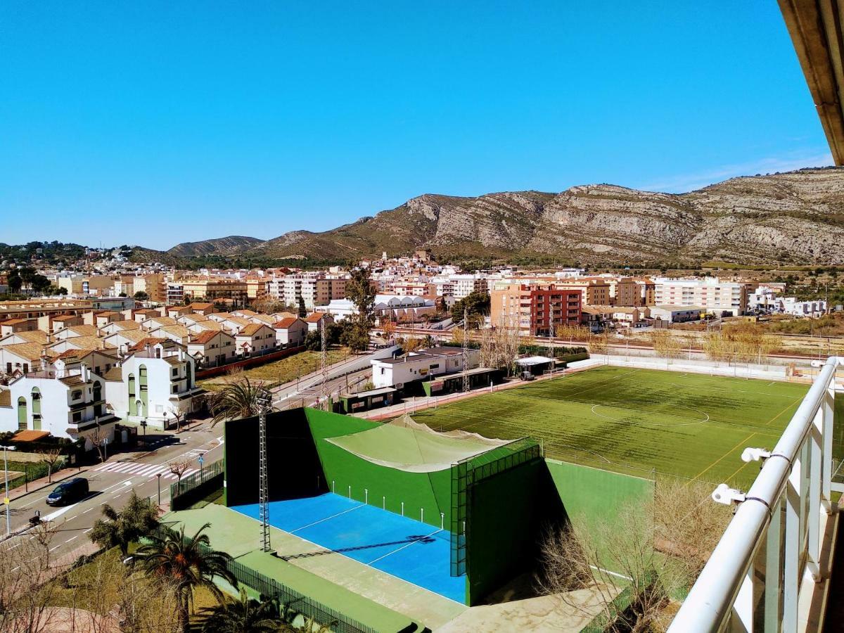 Desolyplaya Colomeras 2J Apartment Oropesa del Mar Luaran gambar