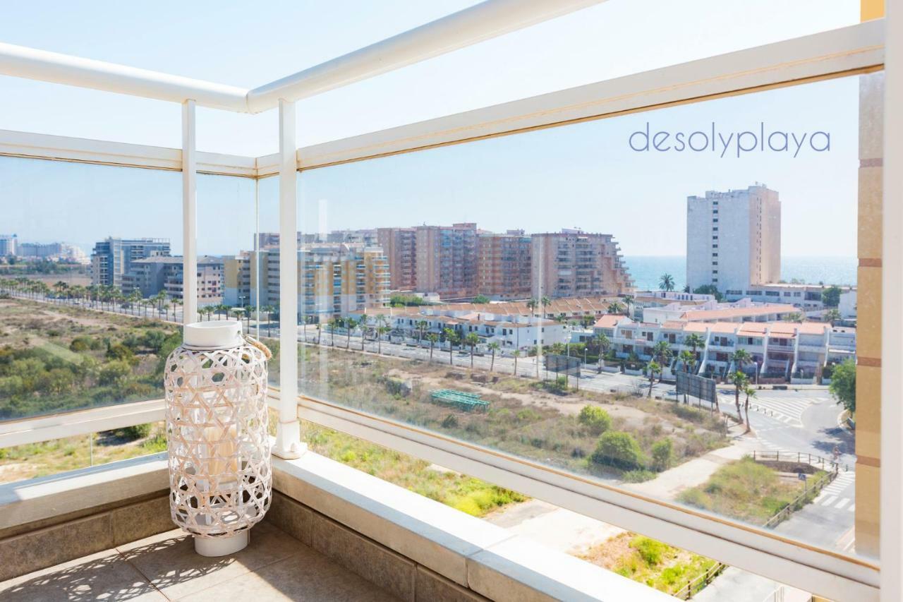 Desolyplaya Colomeras 2J Apartment Oropesa del Mar Luaran gambar