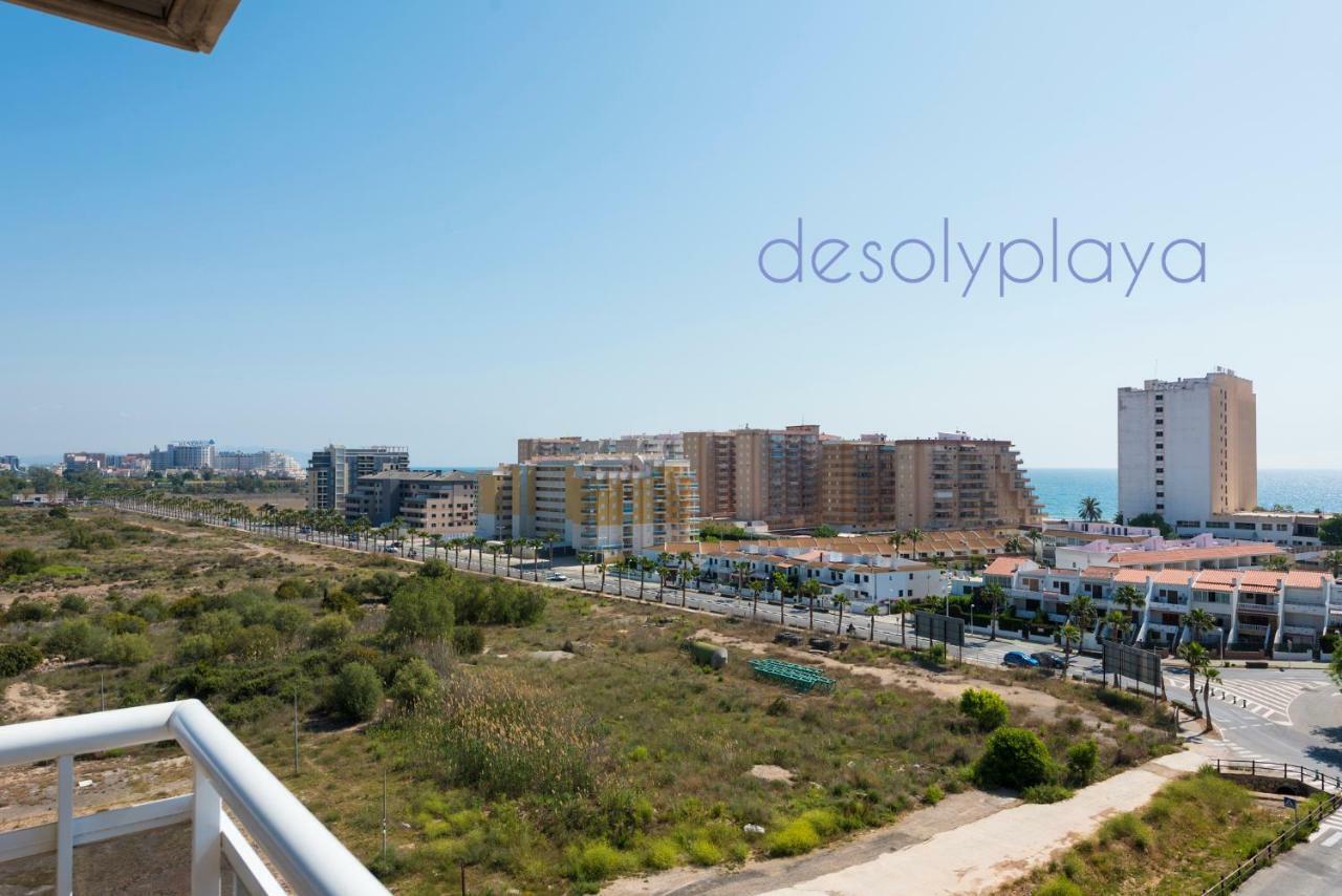 Desolyplaya Colomeras 2J Apartment Oropesa del Mar Luaran gambar