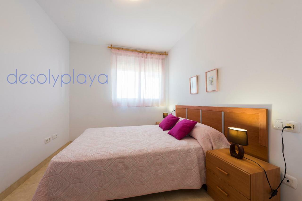 Desolyplaya Colomeras 2J Apartment Oropesa del Mar Luaran gambar