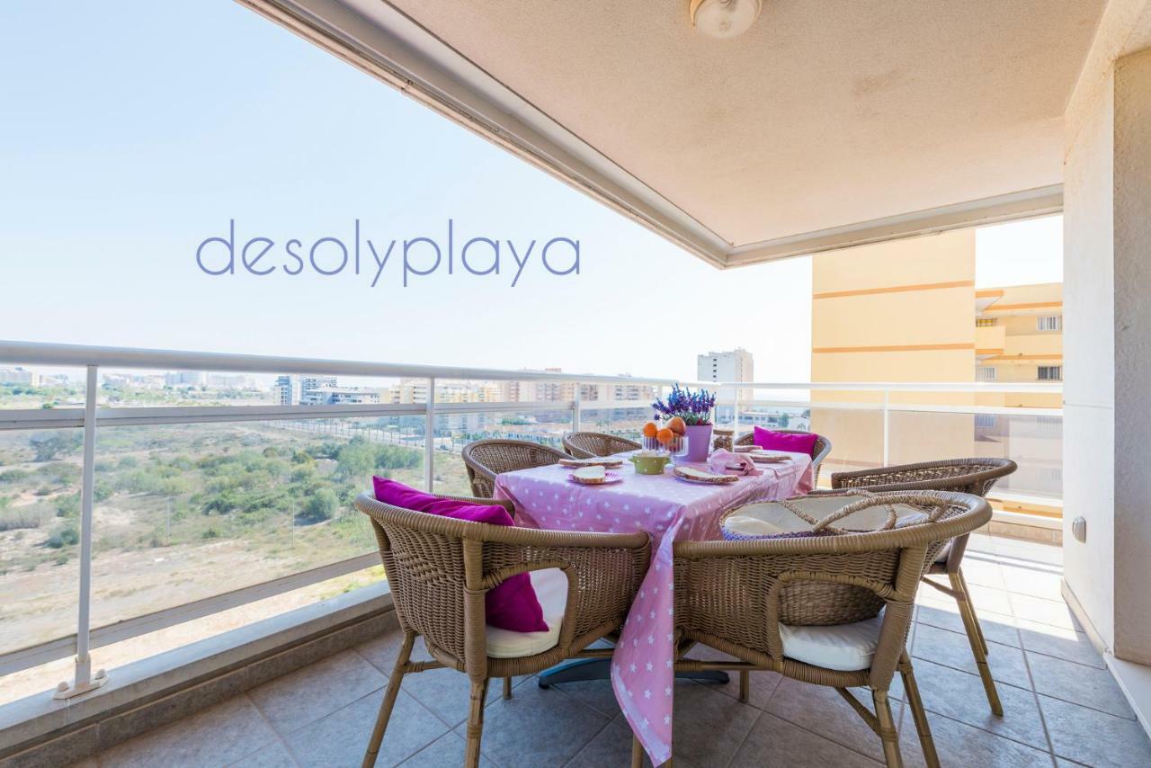 Desolyplaya Colomeras 2J Apartment Oropesa del Mar Luaran gambar